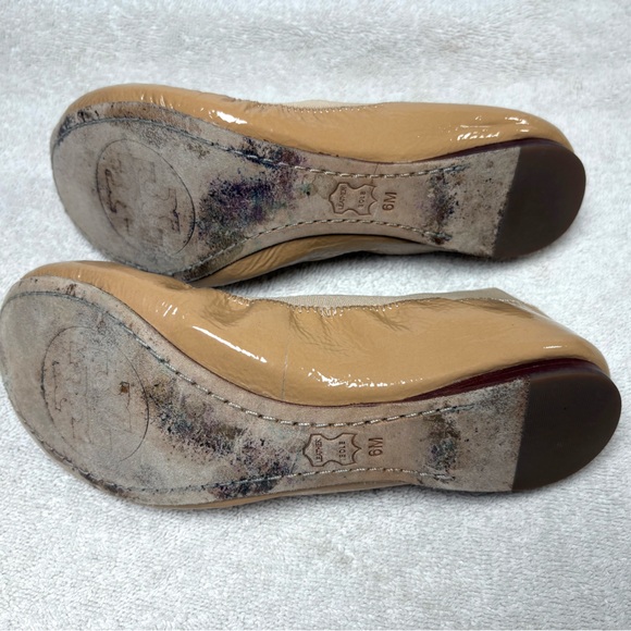 Tory Burch, Ballet Flats, 6M, Nude - Picture 3 of 3